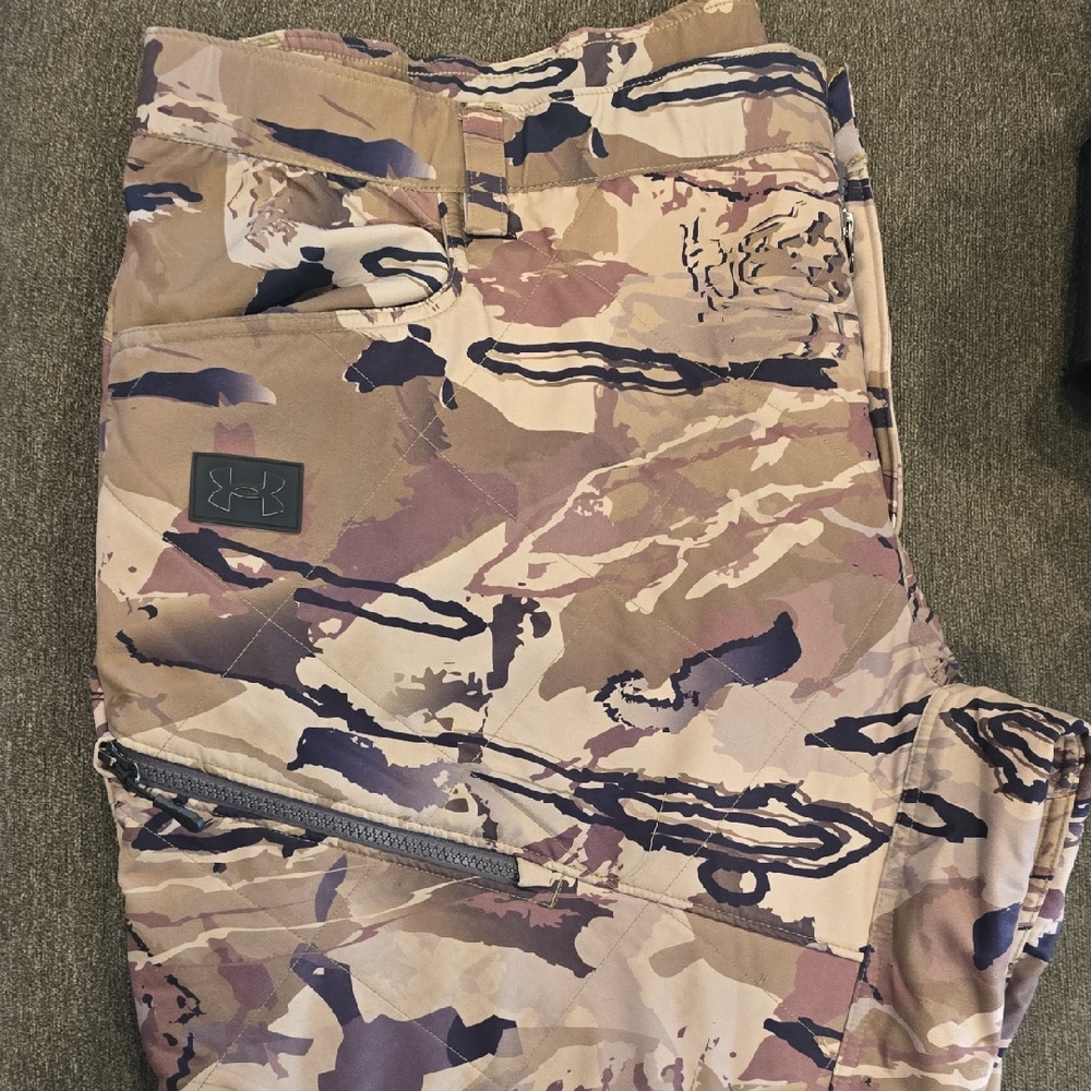 Under Armour Men's Multi-Color Cargo Pants